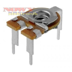 Potencjometr TVP1212 100Ω--11764 poziomy-Podzespoły Elektroniczne