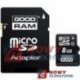 Karta pamięci micro SDHC 8GB God Class 10 UHS z adapt. SD GOODRAM