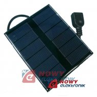 Bateria słoneczna 0,6W 6V OS11 USB112x91x3(solarna/ogniwo)PANEL