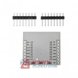 Moduł Adapter/podstawka DIP do ESP8266-12E