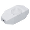 Ściemniacz nakablowy biały 1393 230V 40-160W    ORNO-Oświetlenie