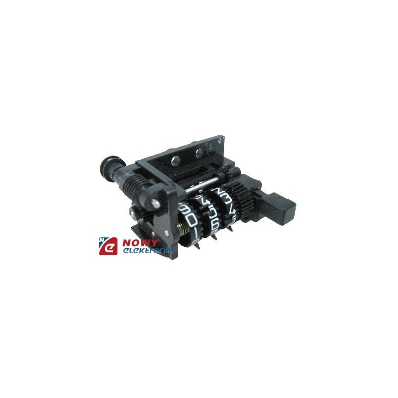 Licznik-Sterowniki i Czujniki Przemysłowe