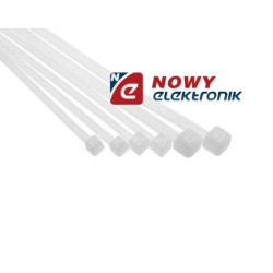 Opaska 550/5mm (biała)-Elektryka