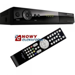 Tuner sat. cyfrowy ARIVA253 | DVB-T/DVB-S/DVB-C COMBO HDTV FERGUSON-RTV, SAT, DVB-T