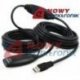 Kabel USB 3.0 10m AKTYWNYY-3018