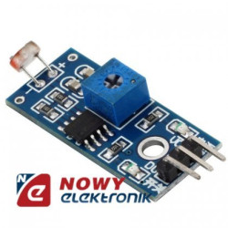 Moduł natężenia światła ARDUINO KLON-Zestawy do samodzielnego montażu