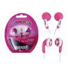 Słuchawki MAXELL COLOR BUDZ Czer purpurowe-Naglosnienie i Estrada