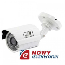 Kamera HD-AHD THD20-720P-3,6WULC HD 1,0MPX 720P 3,6mm IR20m biała-Monitoring CCTV