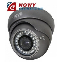Kamera kolor DVS-600IR-V 1/3"  | PAL CCD SONY 600TVL 2,8-12mm D-WDR-Monitoring CCTV