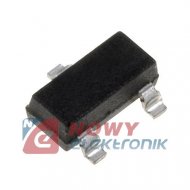 SI2301CDS-T1-GE3 SMD  Tranzystor P-MOSFET 20V 1,8A SOT23