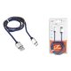 Kabel USB-A/USB-C 1m HQ JEANS Type-C