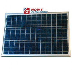 Bateria słoneczna 45W 18,14V   | 2,48A 668x545x35mm (solarna/panel)MWG45-Baterie Słoneczne i Osprzęt