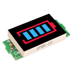 Miernik akumulatora 2S wskaźnik 6.6-8.4VDC H705  naładowania-Mierniki i Multimetry
