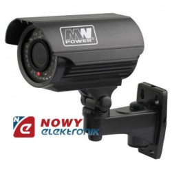 Kamera HD-CVI CHS40-720P-MZ 1,3MPX 720P 2,8-12mm IR40m c.szara tuba-Monitoring CCTV