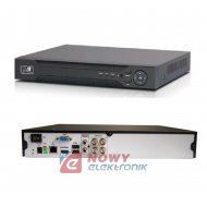 Rejestrator HD-CVI CVR422 4ch 720P/1080P FHD DVR 1ch.audio HDMI