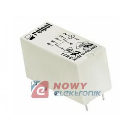 Przekaźnik RM84-2012-35-1006 6V styki 2x8A/250VAC