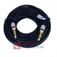 Kabel jack 6,3mono wt.-wt.10mDIG MK46 Vitalco