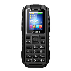Telefon GSM VORDON RG1 Dual    | komórkowy z Power Bank, odporny-Telefony i Smartfony