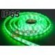 Taśma LED SMD5050 zielony IP(1m) IP65 (300LED/5m) w silikonie 12V