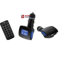 Transmiter FM BLOW SD/MMC nieb. USB/-CAR AUDIO-VIDEO