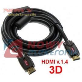 Kabel HDMI 5m v1.4