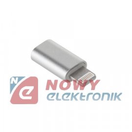 Przejście Lightning-micro USB Adapter,APPLE,Iphon/  /M-Life