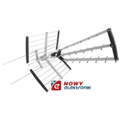 Antena TV GL1000 COMBO+ VHF/UHF AX1000 OPTICUM SKYMASTER DVB-T-RTV, SAT, DVB-T