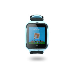 Smartwatch Xblitz WATCH ME Blue| Zegarek GPS/SIM dla dziecka niebieski-Telefony i Smartfony