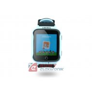 Smartwatch Xblitz WATCH ME Blue Zegarek GPS/SIM dla dziecka niebieski