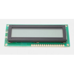 Matryca LCD WC1602AOSTYLBNC06 16x2,LED,BLUE alfanumeryczny + cyrlica-Podzespoły Elektroniczne