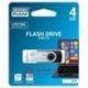 Pamięć PENDRIVE 4GB GoodRam UTS2 Flash Drive Black USB2.0