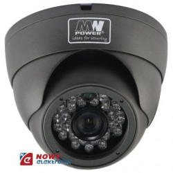 Kamera kolor|KLIRD20-SEE700-FL28 1/3" SONY 700TVL 2,8 IR20m analogowa-Monitoring CCTV