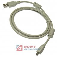 Kabel USB AM/BM mini typ HP
