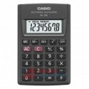 Kalkulator Casio HL-4A-S kieszonkowy