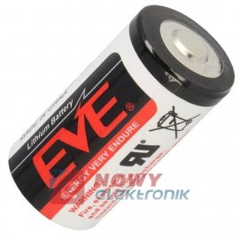 Bateria EVR ER26500 3,6V 8,5Ah R14 EVE Litowa
