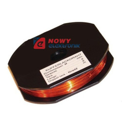 DNE 0,75 Drut nawojowy 0,1kg 100g-Przewody i Druty w metrażu