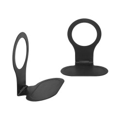 Podstawka do ładowania telefonu smartfon uchwyt do gniazdka kontaktu-Telefony i Smartfony