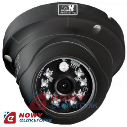 Kamera IP KIP30-2M-MZ 2Mpx 1080P -30fps szara /2,8-12mm WDR ir-30m wb.POE