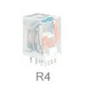 Przekaźnik R4N-2014-23-5110 110V AC, 4 styki 6A/250VAC R4N