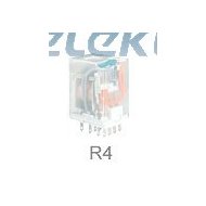 Przekaźnik R4N-2014-23-5110 110V AC, 4 styki 6A/250VAC R4N