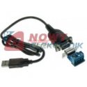 Przejście USB/RS485 + Adapter konwerter UNITEK Y-1081