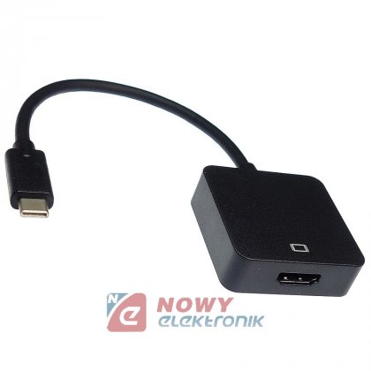 Adapter USB-C do HDMI przejście konwerter do Apple MacBook TYP-C 3.1
