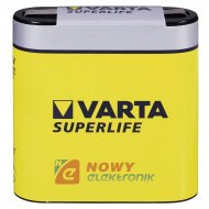 Bateria 3R12 VARTA Superlife