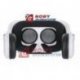Okulary VR 3D Google K&M IMMERS Kruger&Matz Virtual reality 360