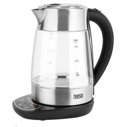 Czajnik bezprzewodowy z regul. temperatury TSA1530-AGD i Podzespoły