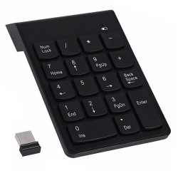 Klawiatura numer. bezprzewodowa laptopa notebooka-Komputery i Tablety