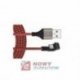 Kabel USB wt.A-mikroUSB 1m 180° max 2A DSF600 TALVICO