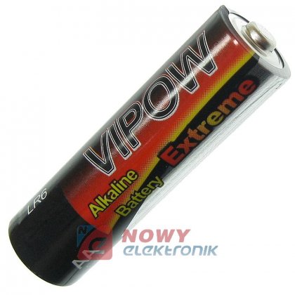Bateria LR6 VIPOW EXTREME