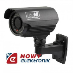 Kamera HD-AHD THS40-720PMZ ULC 1,0MPX 720P 2,8-12mm IR40m c.szara-Monitoring CCTV
