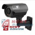 Kamera HD-AHD THS40-720PMZ ULC 1,0MPX 720P 2,8-12mm IR40m c.szara
